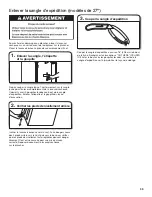 Preview for 35 page of Whirlpool WGT4027EW Installation Instructions Manual