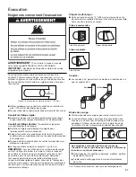 Preview for 37 page of Whirlpool WGT4027EW Installation Instructions Manual