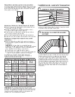 Preview for 39 page of Whirlpool WGT4027EW Installation Instructions Manual