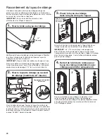 Preview for 40 page of Whirlpool WGT4027EW Installation Instructions Manual