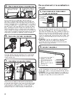 Preview for 42 page of Whirlpool WGT4027EW Installation Instructions Manual