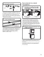 Preview for 43 page of Whirlpool WGT4027EW Installation Instructions Manual