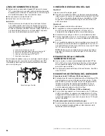 Preview for 56 page of Whirlpool WGT4027EW Installation Instructions Manual