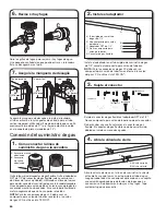 Preview for 64 page of Whirlpool WGT4027EW Installation Instructions Manual