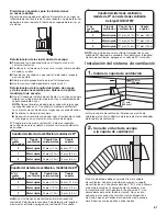 Preview for 61 page of Whirlpool WGTLV27FW Installation Instructions Manual