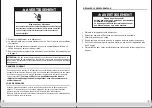 Preview for 15 page of Whirlpool WH31S1E Use & Care Manual