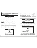 Preview for 3 page of Whirlpool WH35S1Q Use & Care Manual