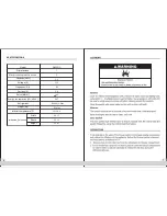 Preview for 5 page of Whirlpool WH35S1Q Use & Care Manual