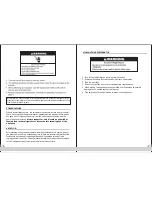 Preview for 6 page of Whirlpool WH35S1Q Use & Care Manual