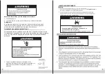 Preview for 3 page of Whirlpool WH46TS1E Use & Care Manual