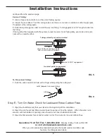 Preview for 9 page of Whirlpool WHADUS5 Installation And Operation Manual