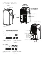 Preview for 3 page of Whirlpool WHAP121AW Use And Care Manual