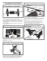 Предварительный просмотр 19 страницы Whirlpool WHAP121AW Use And Care Manual