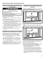 Предварительный просмотр 31 страницы Whirlpool WHAP121AW Use And Care Manual