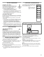 Предварительный просмотр 35 страницы Whirlpool WHAP121AW Use And Care Manual