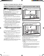 Предварительный просмотр 18 страницы Whirlpool WHAP13HAW Use And Care Manual