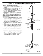 Preview for 12 page of Whirlpool WHAPSRO Installation And Operation Manual