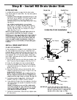 Preview for 13 page of Whirlpool WHAROS5 User Manual