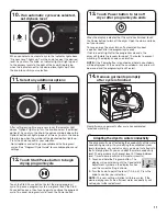 Предварительный просмотр 11 страницы Whirlpool WHD3090GW Use & Care Manual