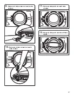 Предварительный просмотр 27 страницы Whirlpool WHD3090GW Use & Care Manual