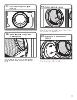 Предварительный просмотр 29 страницы Whirlpool WHD3090GW Use & Care Manual