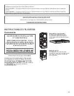 Предварительный просмотр 37 страницы Whirlpool WHD3090GW Use & Care Manual