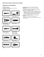 Предварительный просмотр 47 страницы Whirlpool WHD3090GW Use & Care Manual