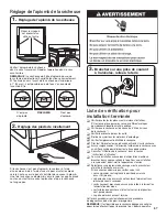 Предварительный просмотр 57 страницы Whirlpool WHD3090GW Use & Care Manual