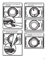 Предварительный просмотр 61 страницы Whirlpool WHD3090GW Use & Care Manual