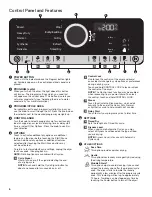 Предварительный просмотр 6 страницы Whirlpool WHD5090GW Use & Care Manual