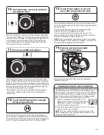 Предварительный просмотр 11 страницы Whirlpool WHD5090GW Use & Care Manual