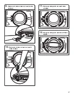 Предварительный просмотр 27 страницы Whirlpool WHD5090GW Use & Care Manual