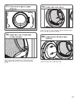 Предварительный просмотр 29 страницы Whirlpool WHD5090GW Use & Care Manual