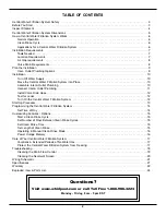 Preview for 2 page of Whirlpool WHELJ1 Installation And Operation Manual