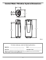 Preview for 5 page of Whirlpool WHELJ1 Installation And Operation Manual