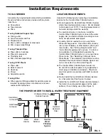 Preview for 7 page of Whirlpool WHELJ1 Installation And Operation Manual