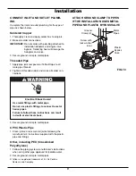 Preview for 11 page of Whirlpool WHELJ1 Installation And Operation Manual