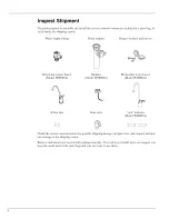 Preview for 4 page of Whirlpool WHER12 Installation And Operation Manual