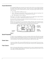 Предварительный просмотр 6 страницы Whirlpool WHER12 Installation And Operation Manual