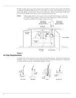 Предварительный просмотр 8 страницы Whirlpool WHER12 Installation And Operation Manual