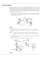 Предварительный просмотр 10 страницы Whirlpool WHER12 Installation And Operation Manual