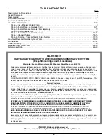 Preview for 4 page of Whirlpool WHER25 Operation Manual