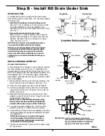 Предварительный просмотр 10 страницы Whirlpool WHER25 Operation Manual