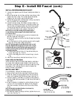 Preview for 14 page of Whirlpool WHER25 Operation Manual