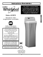 Preview for 17 page of Whirlpool WHES Series Installation Instructions Manual