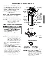 Preview for 21 page of Whirlpool WHES Series Installation Instructions Manual