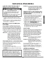 Preview for 23 page of Whirlpool WHES Series Installation Instructions Manual