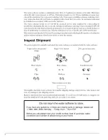 Preview for 4 page of Whirlpool WHES20 Installation And Operation Manual