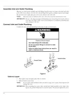 Preview for 14 page of Whirlpool WHES20 Installation And Operation Manual