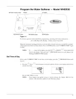 Preview for 19 page of Whirlpool WHES20 Installation And Operation Manual